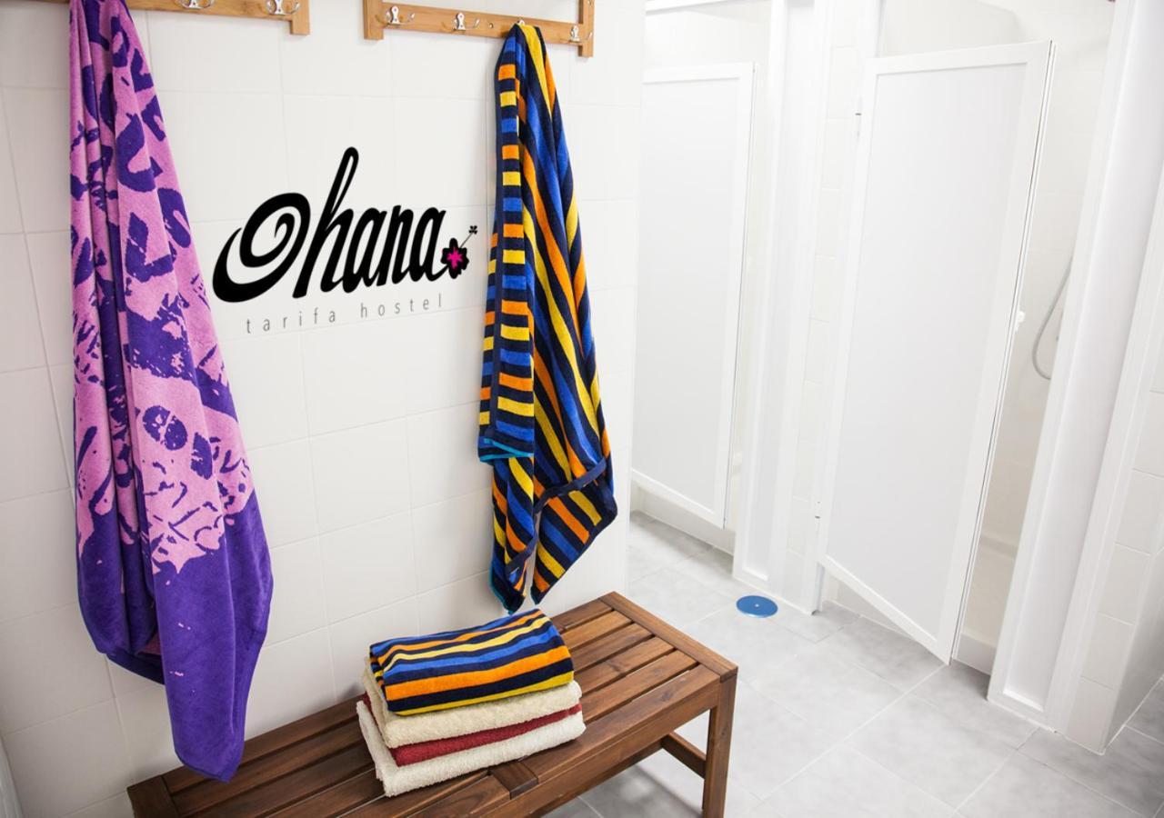 Ohana Tarifa Hostel Exterior photo