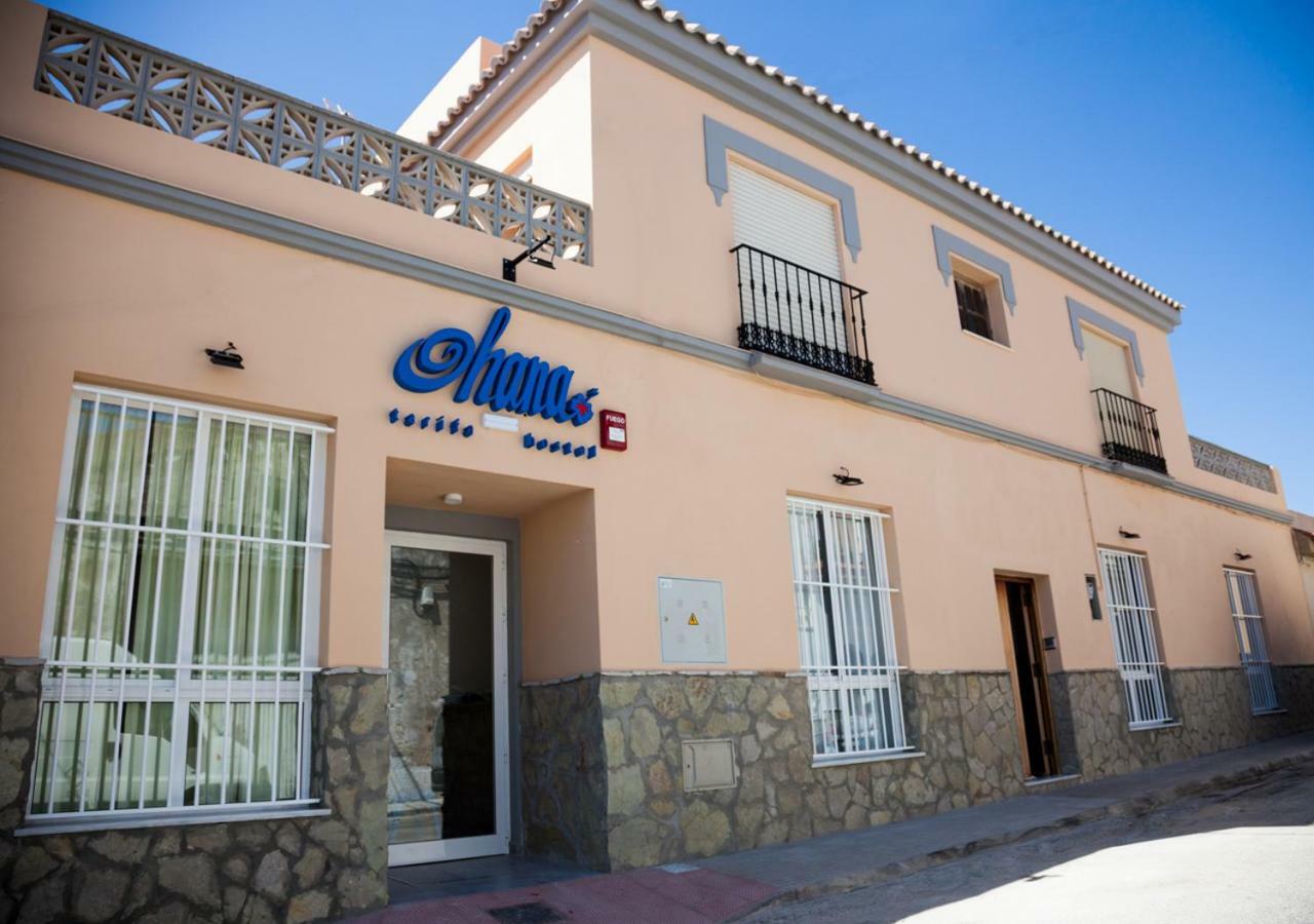 Ohana Tarifa Hostel Exterior photo